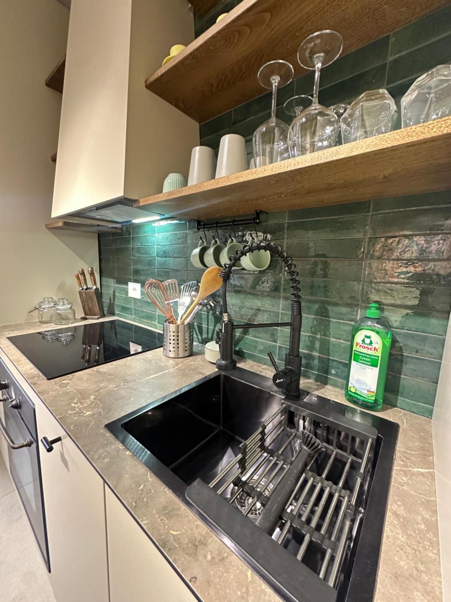 Newly Renovated Apartment Olive Dhërmi Buitenkant foto