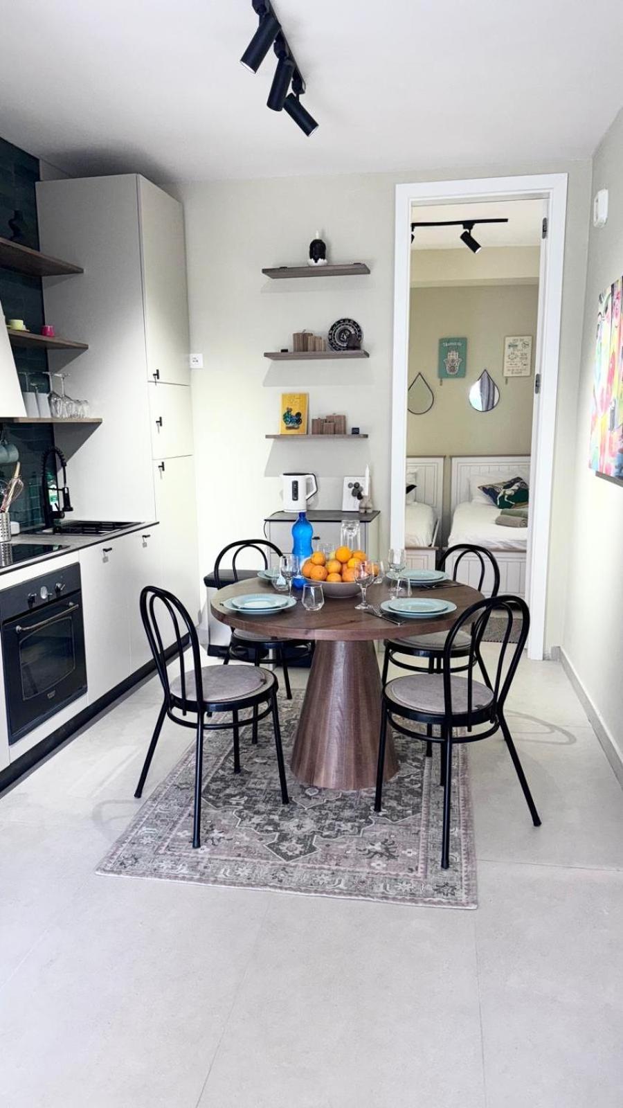 Newly Renovated Apartment Olive Dhërmi Buitenkant foto