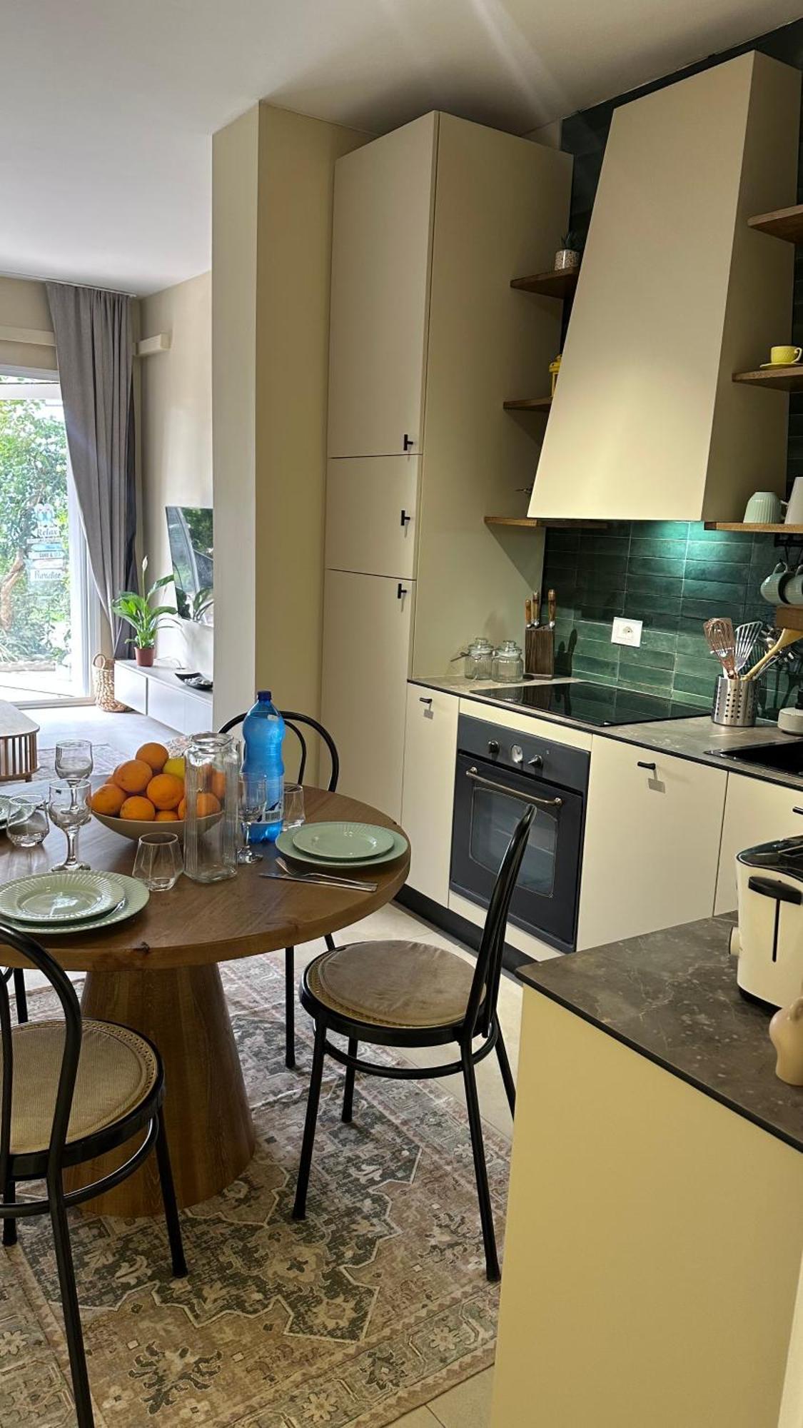 Newly Renovated Apartment Olive Dhërmi Buitenkant foto